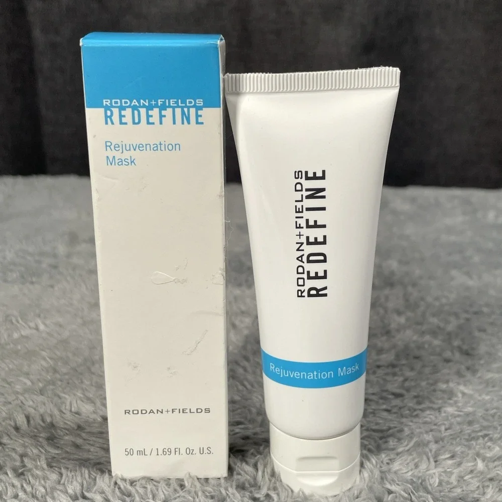 Rodan + Fields Redefine Rejuvenation Mask 1.69 fl oz New in Box Sealed